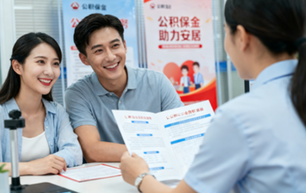 奉节住房公积金服务“全链通办”见实效