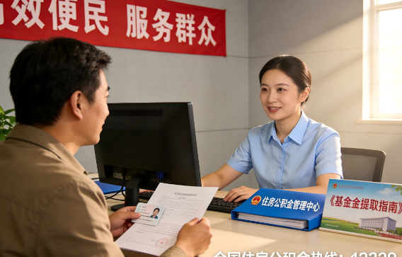 奉节住房公积金提取规范全面升级