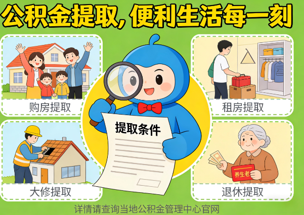 奉节住房公积金提取业务的关键注意事项深度解析
